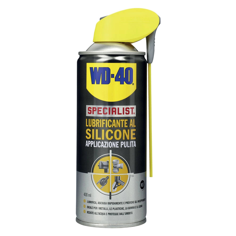 1pz lubrificante al silicone spray ml 400 cod:ferx.9061608nlm