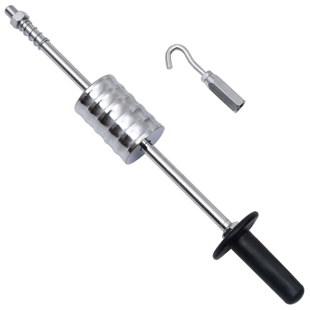 Martello Scorrevole con Gancio 65 cm in Acciaio al Carbonio CFW9168266