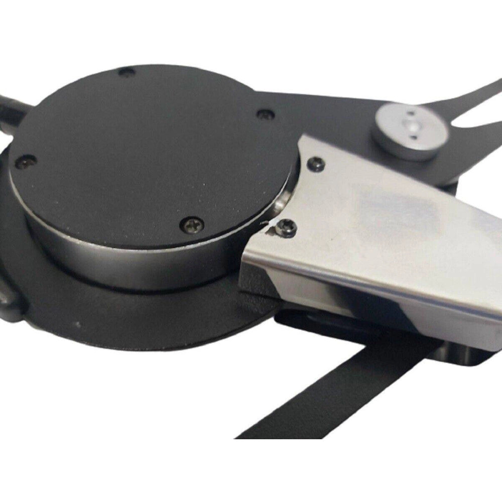 Trade Shop - Misuratore Rapido Per Esterni Spessimetro Micrometro Range 55-75mm Grad. 0,01mm -