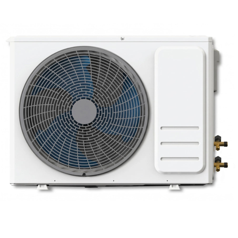 Climatizzatore Inverter Pompa di Calore ALASTOR 12 12000 BTU R32 WiFi Ready per 40 m² Silenzioso con Telecomando