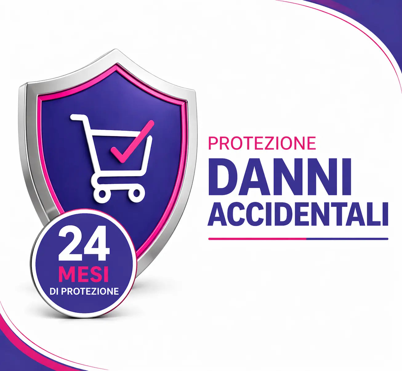 Protezione 24 mesi fino a 20€