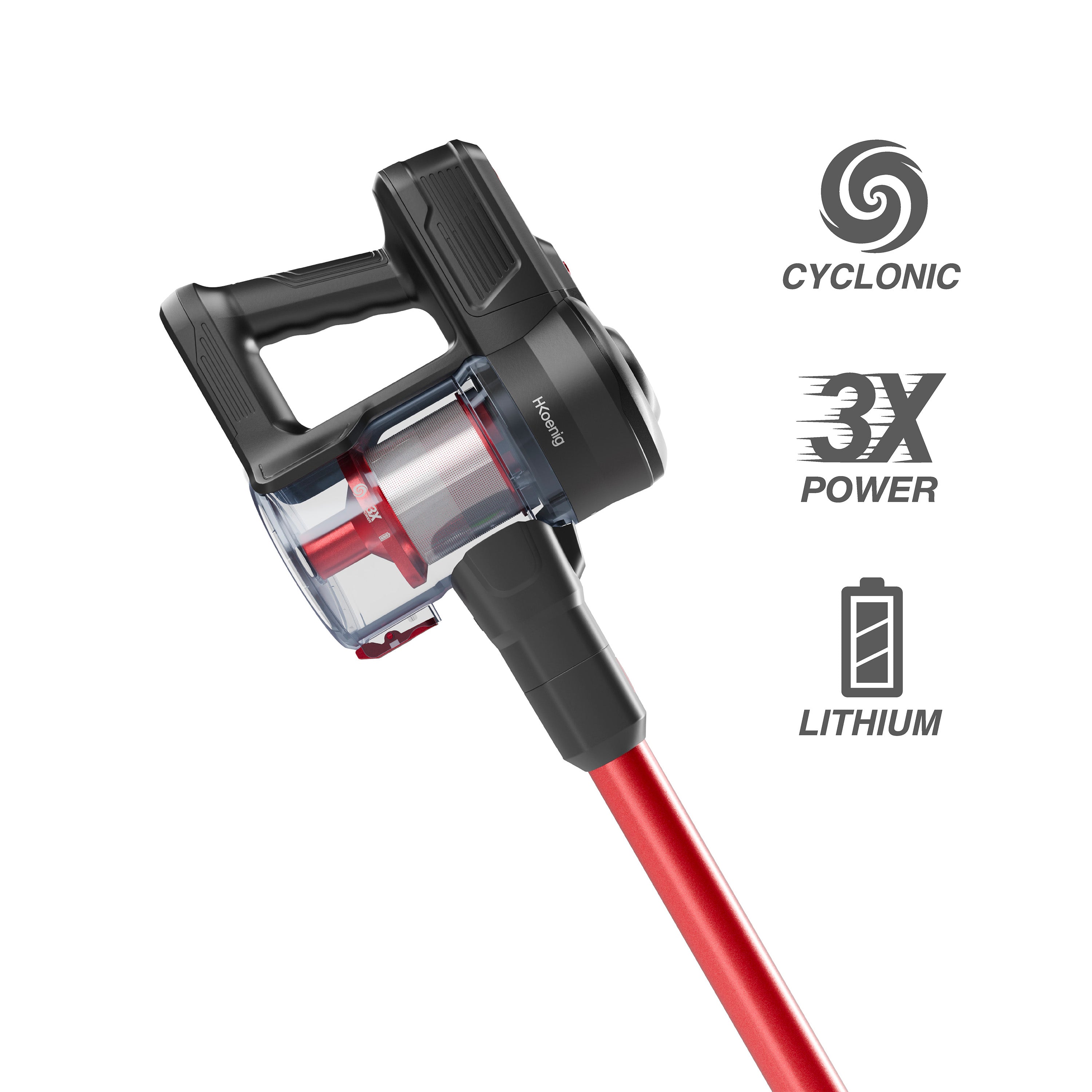Aspirapolvere verticale UP600