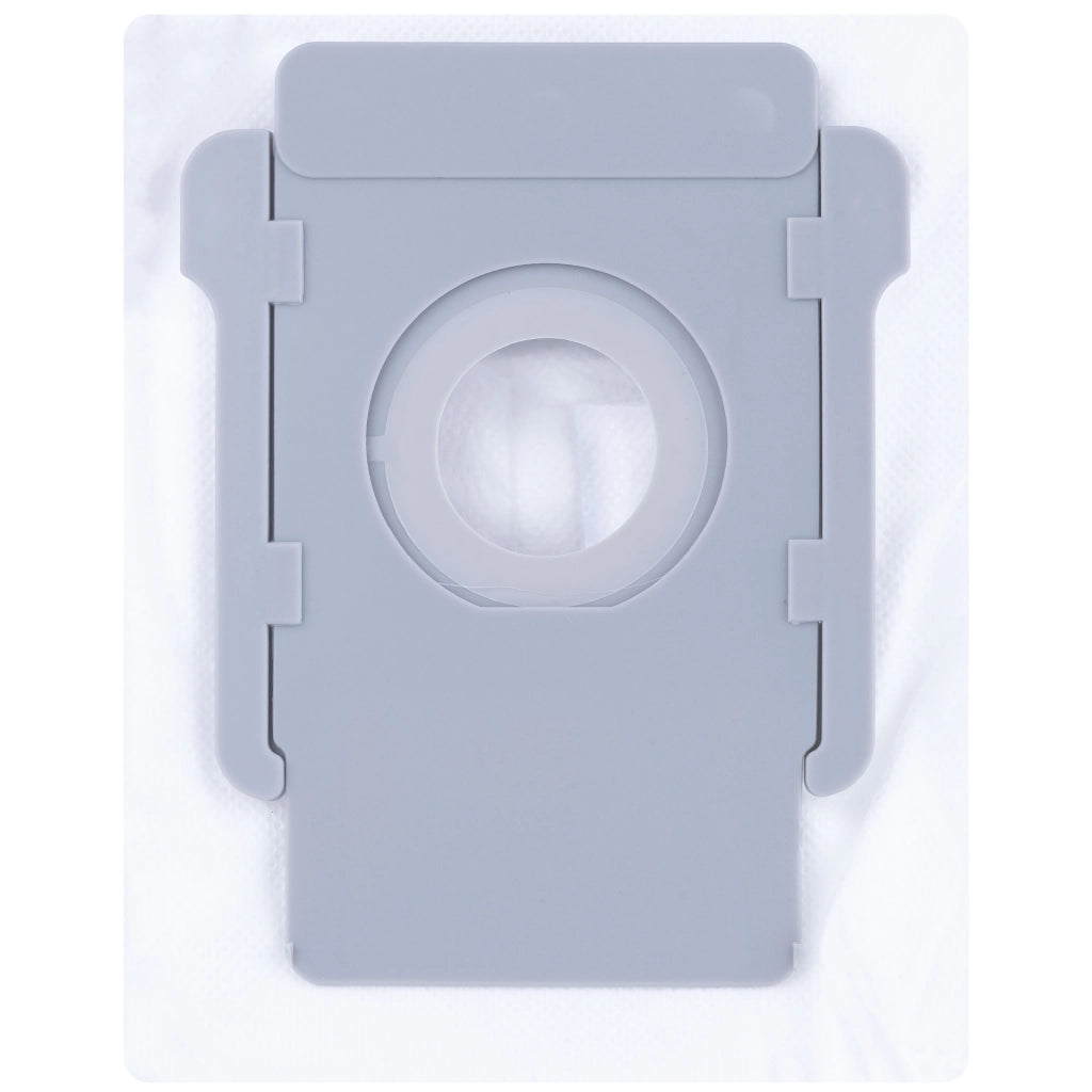 Set di Accessori di Ricambio per iRobot Roomba Serie E/I/J – 3 Sacchetti, 3 Filtri HEPA, 3 Spazzole Laterali, 2 Rulli