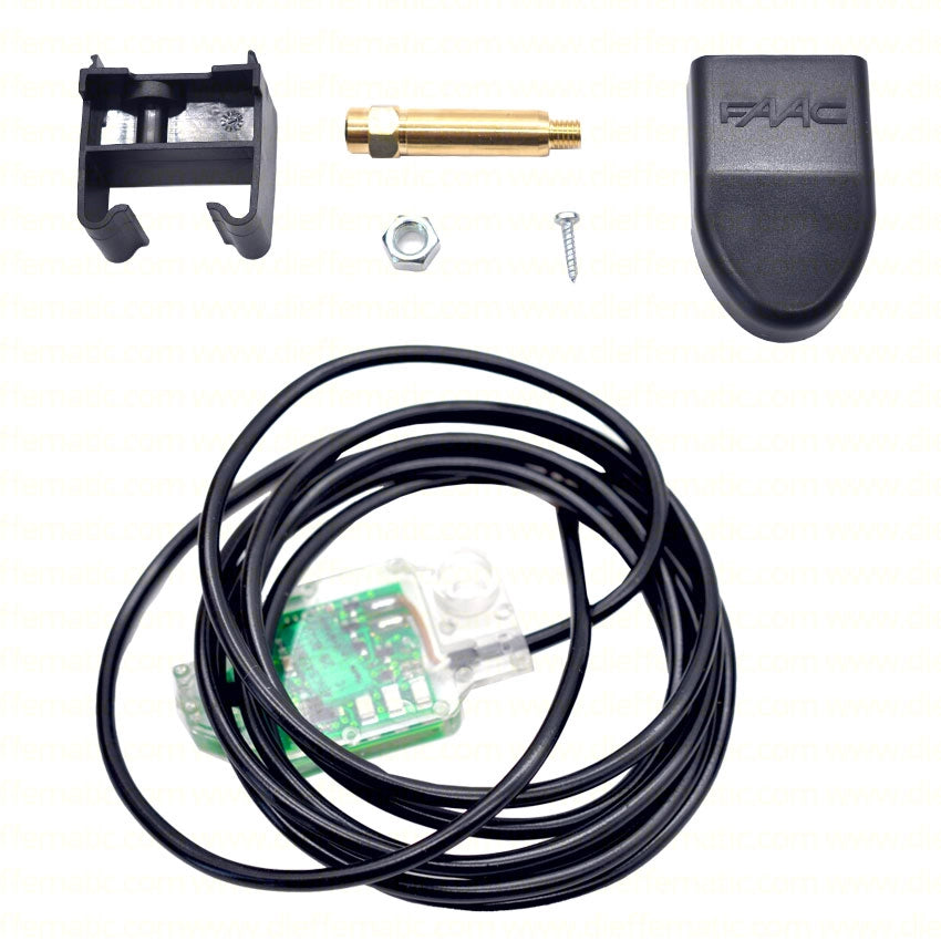 SAFECODER ENCODER ASSOLUTO MAGNETICO BUS PER ATTUATORE 402 230V FAAC 404047