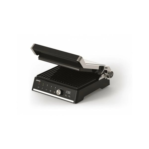 Bistecchiera elet. 2000w timer zhc658