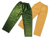 PANTALONE BRIXO PVC VERDE-XL