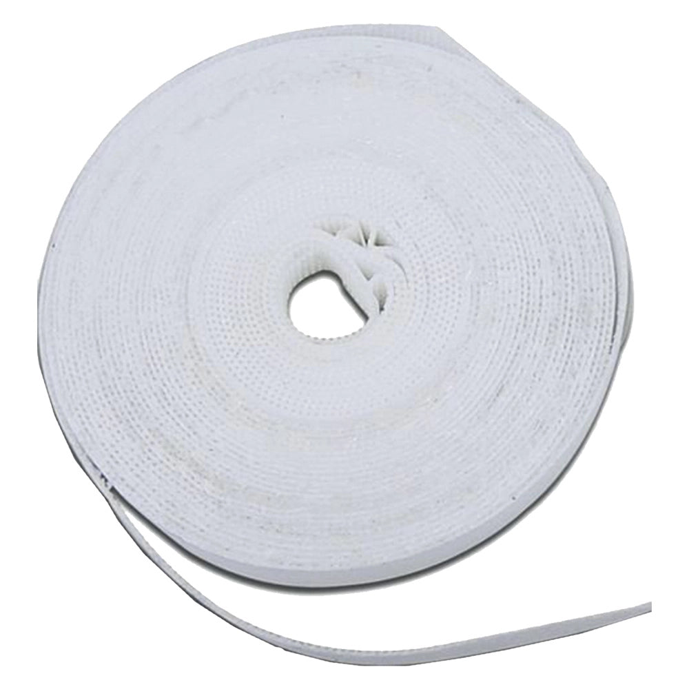 50mt nastro a strappo 'asola' adesivo in velcro daa2010 - h. mm 20 x mt 50 - bia cod:ferx.3138620nlm