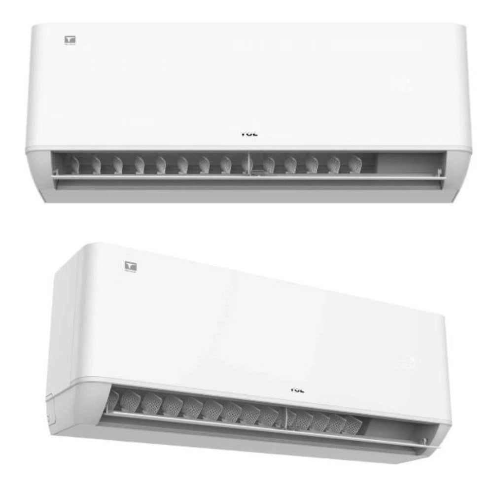 Climatizzatore condizionatore monosplit tcl gentle classe a++/a+ inverter wi fi *** potenza 12000 btu/h, confezione 1