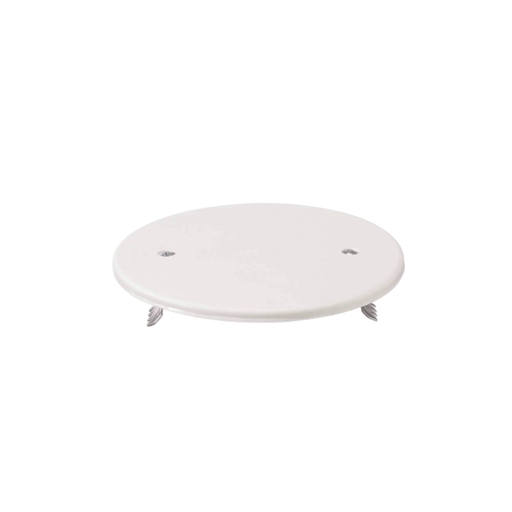 Coperchio con fissaggio a vite 80mm