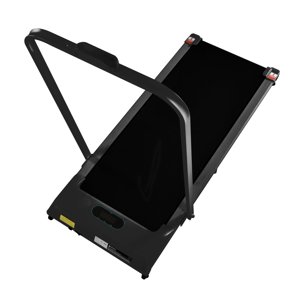 Tapis Roulant Pieghevole 2 in 1 con Bluetooth e Display LED ¨C MINIMAL ¨C 1-6 km/h