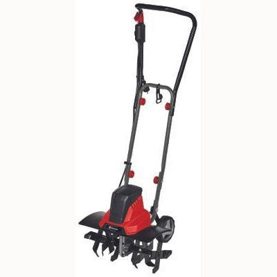 ELETTROZAPPA 1500W 45CM TERRENO ORTO GIARDINO 6 LAME ACCIAIO GC RT 1545 M