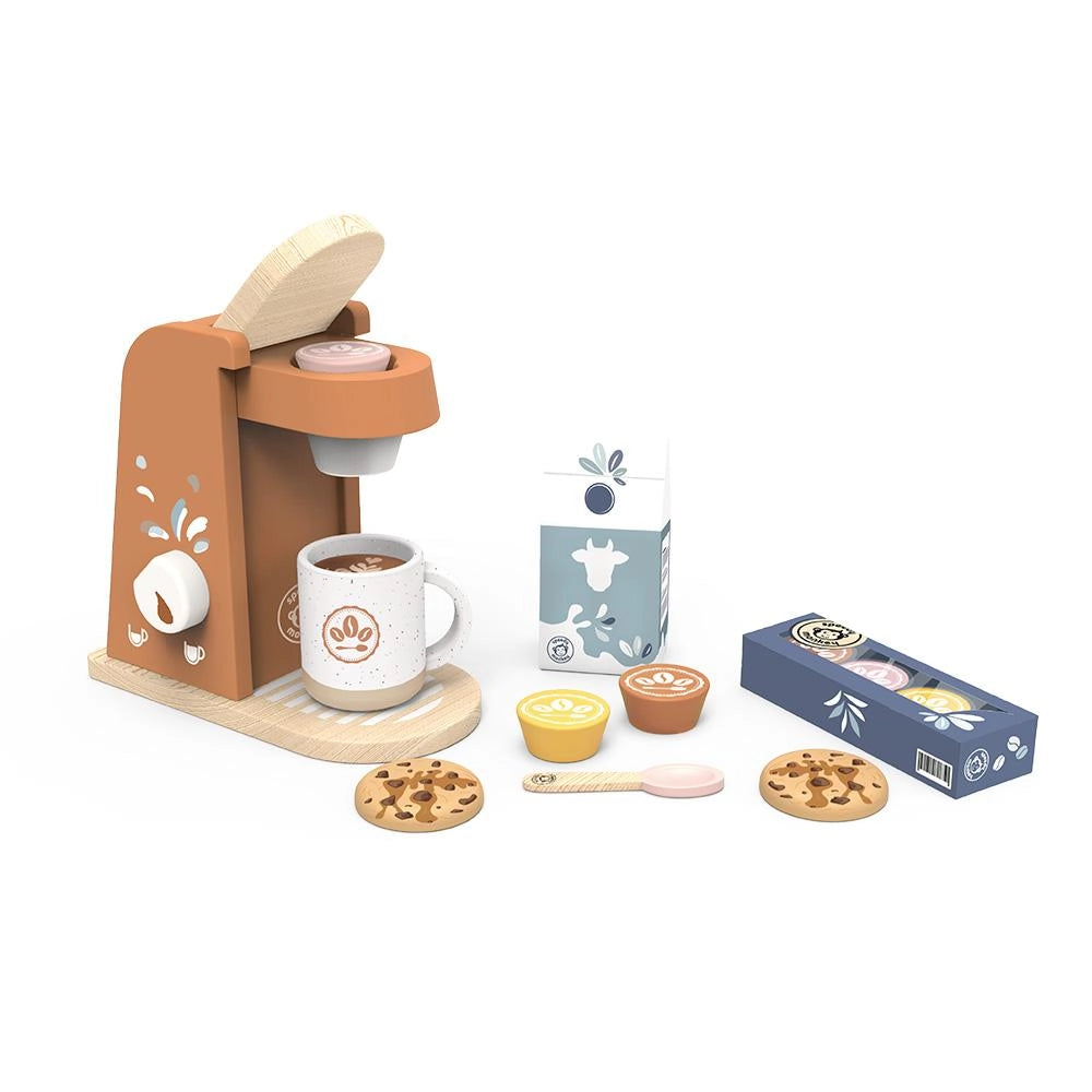 Speedy Monkey - Macchina del Caffe