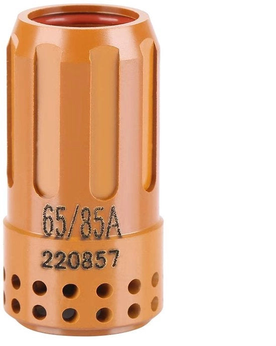 Anello a spirale per taglio plasma - Verbruiksartikelen - Adatto per MAX45-105 - Materiale polimerico - Diametro di taglio ≤32 mm - Anello tagliatore