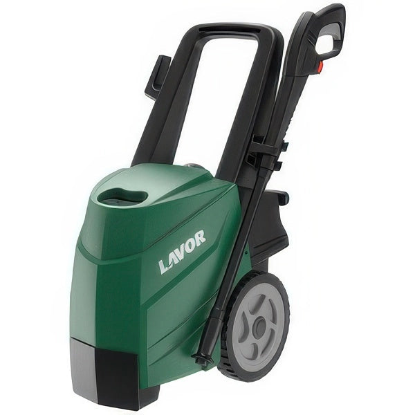Idropulitrice Lavor River 1108 ad Acqua Calda 2300 W 145 bar con Pompa in Ottone