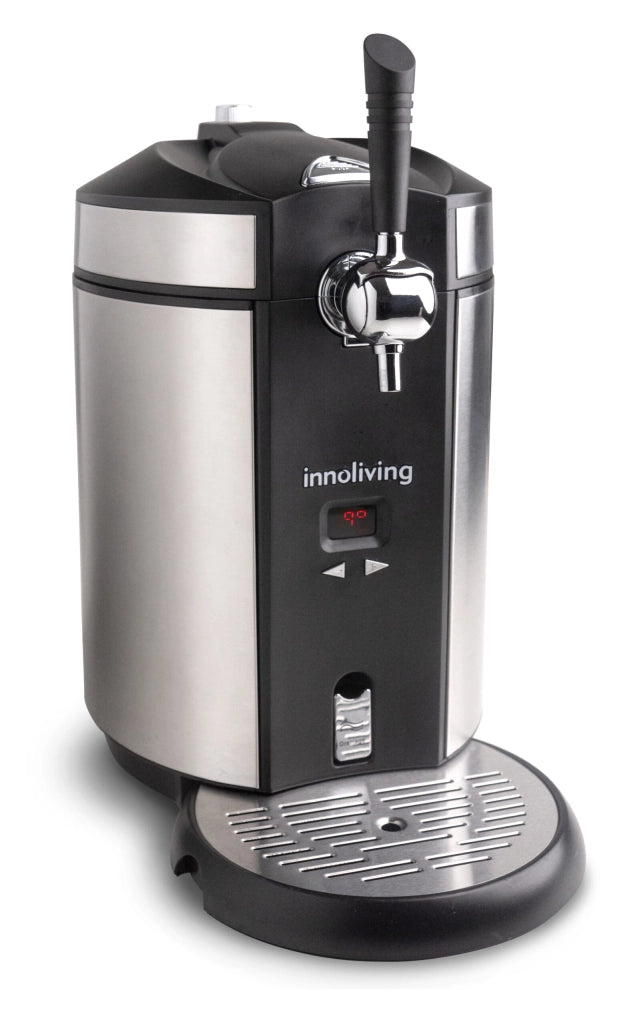 Innoliving Spillatore di Birra INN-858 con Raffreddamento Regolabile