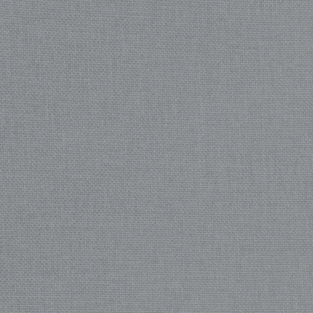 Poltrona Cabriolet Grigio Chiaro in Tessuto 356429