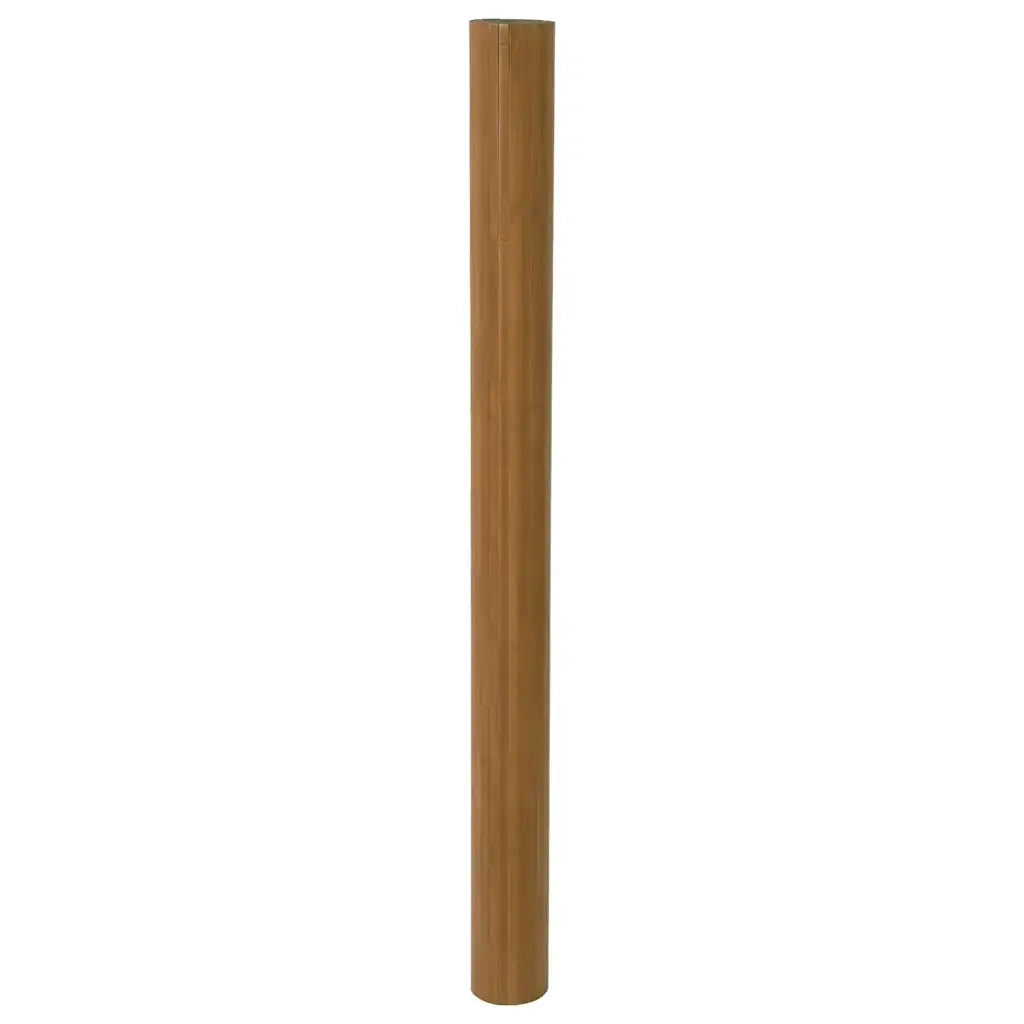 Divisorio Ambienti Marrone Larghezza 250 cm Altezza 165 cm in Bambù 376992