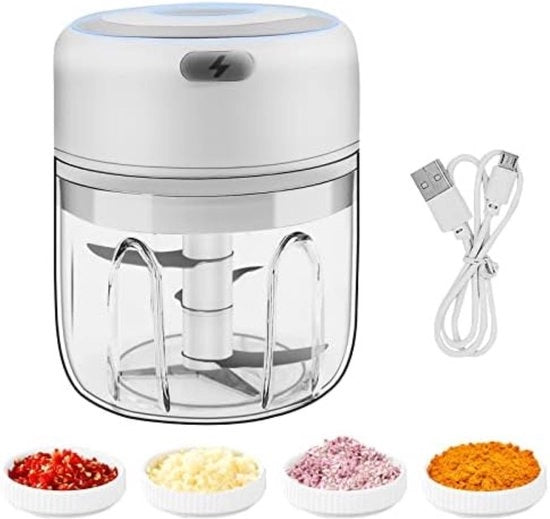 Mini Aspirapolvere Elettrico