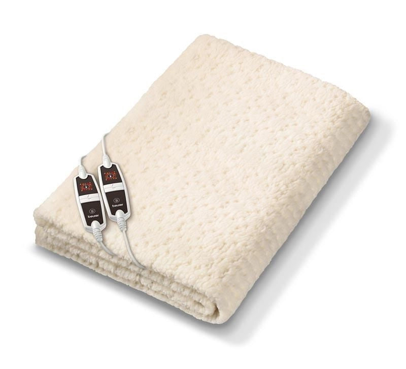 Beurer UB 56 XXL coperta/cuscino elettrico 120 W Tessuto, Tessuto felpato