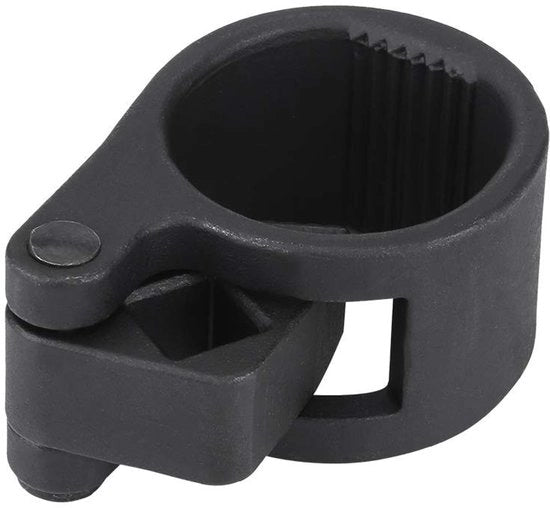 Chiave di sterzo universale - 27mm/42mm - Acciaio - Accessori professionali - Duraturo - Leggero - Adatto per la maggior parte dei veicoli - Strumento di sterzo