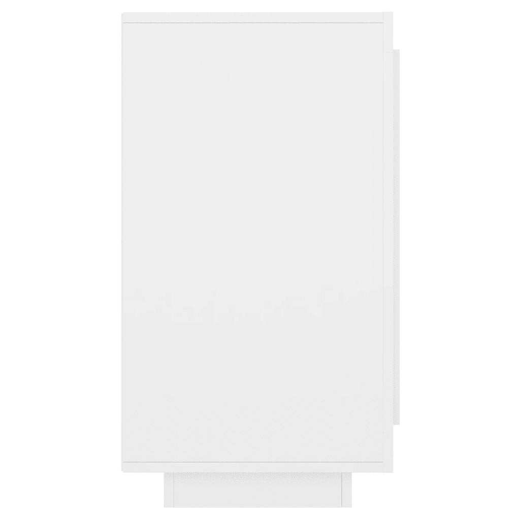 Credenza Rovere Sonoma 80x40x75 cm 811826