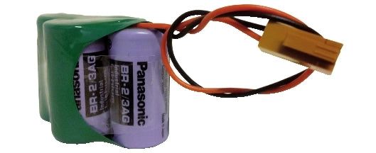 Panasonic, BR-2/3AGCT4A BR2/3A 6V 2900mAh