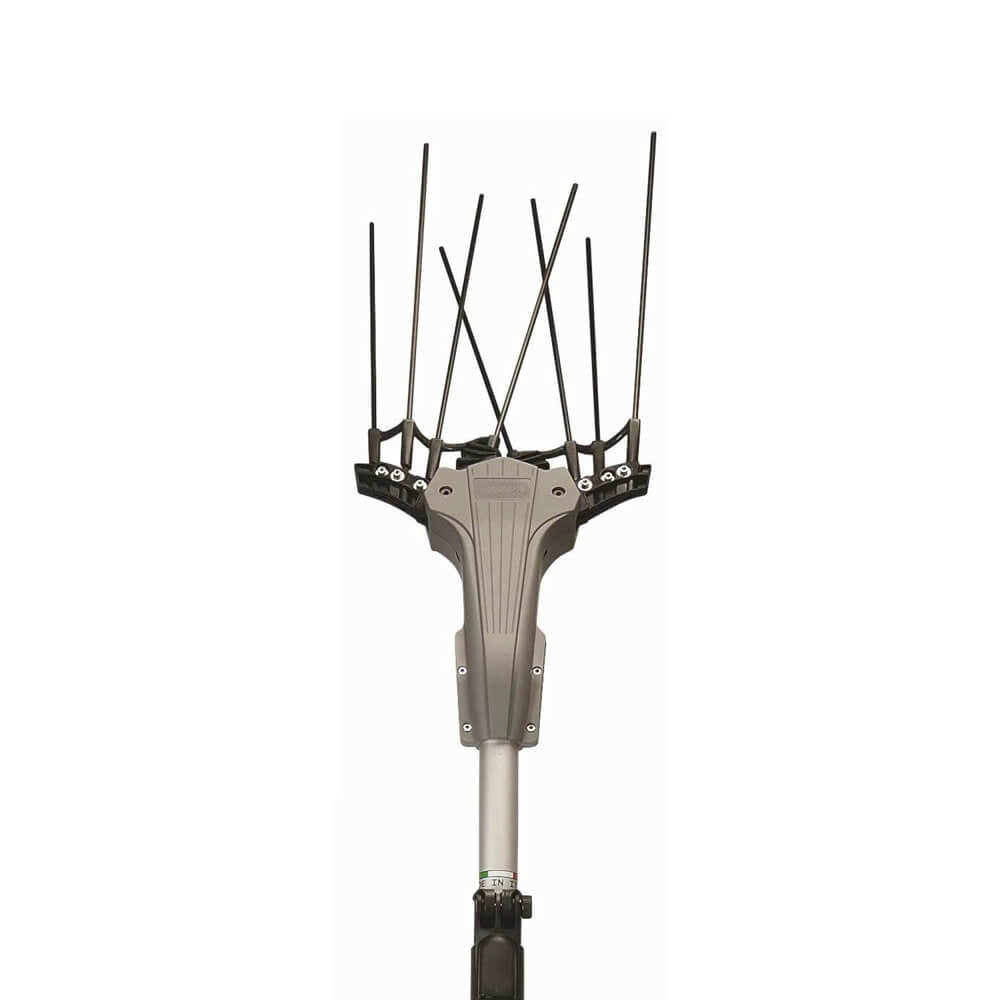 Scuotitore Olive a Due Bracci Mondial 12 Brushless Volpi