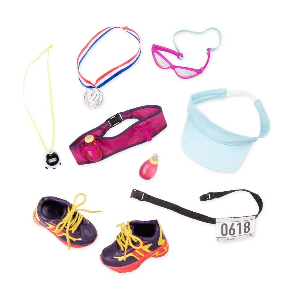 OG Dolls - Run For Fun - Set Sportivo