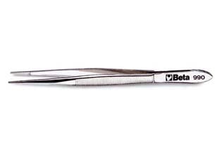 PINZETTE A MOLLA DRITTE ART.990    BETA