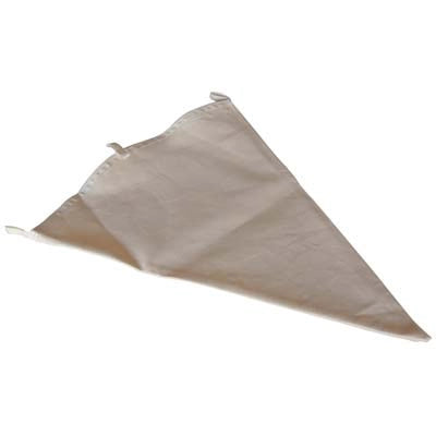 FILTRO CONICO ENOLOGICO - COTONE LT 40- 3 pezzi