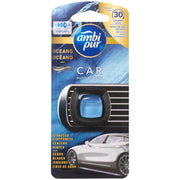 AMBIPUR CAR PROFUMATORE AUTO 30 GIORNI 2ML OCEANO