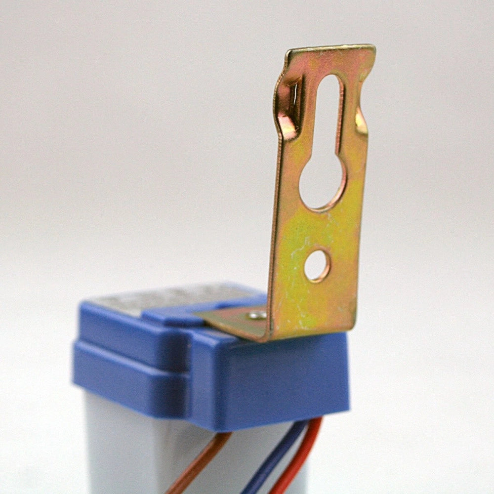 Trade Shop - Mini Interruttore Sensore Crepuscolare 6a 220v Per Lampade Faro Faretto Led -