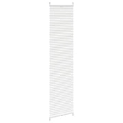 Tenda plissè 60x200cm bianca 240596