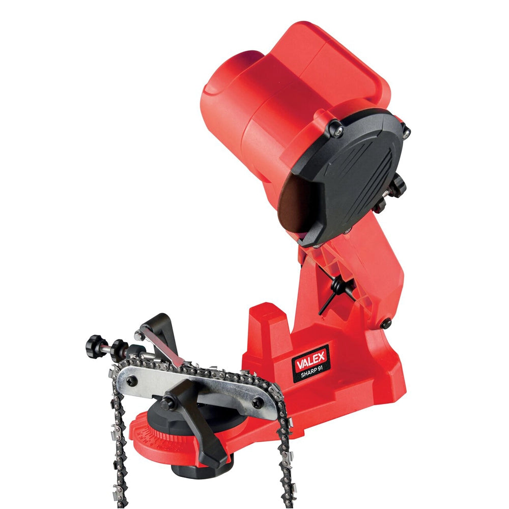 AFFILACATENE AFFILA CATENE AFFILATRICE MOTOSEGA ELETTRICO 85W SHARP 91 VALEX