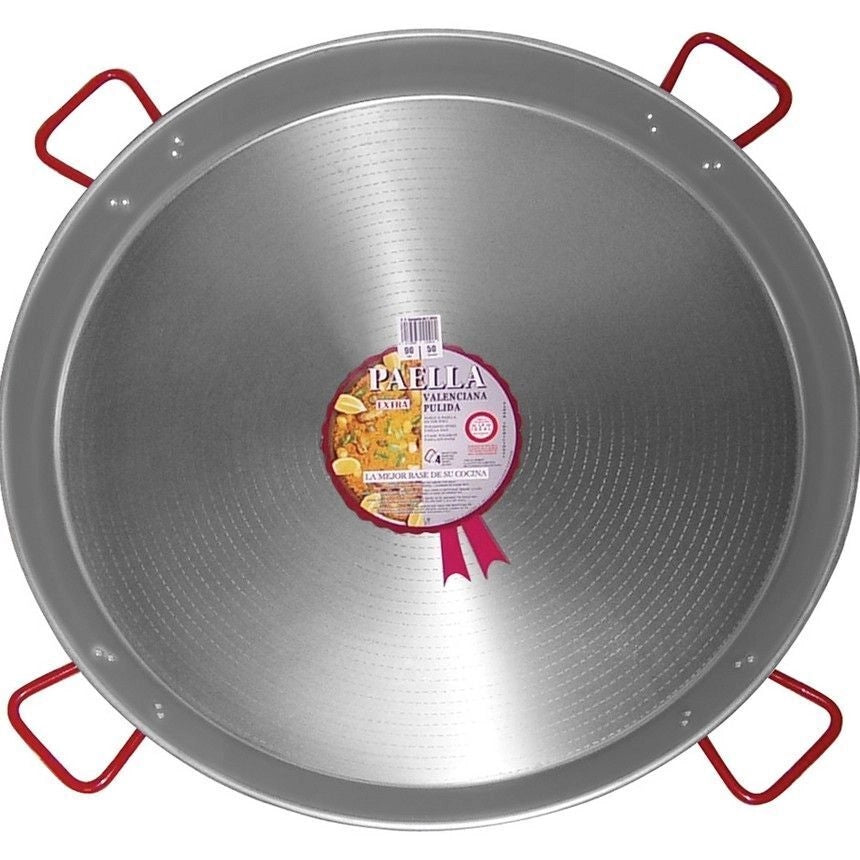 Ilsa Padella valenciana per paella Diametro 90 cm