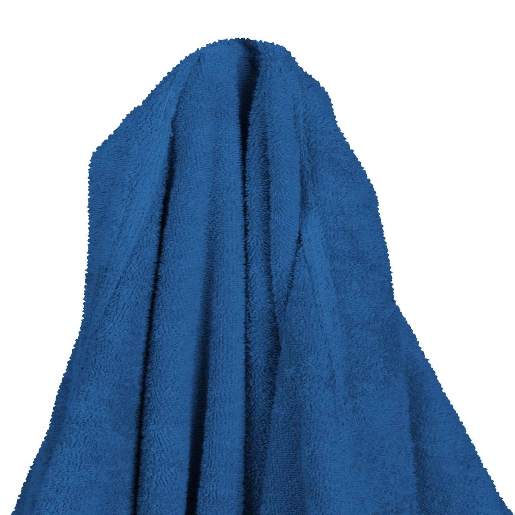 Felpa coperta KINN Navy XL Cotone 4100890
