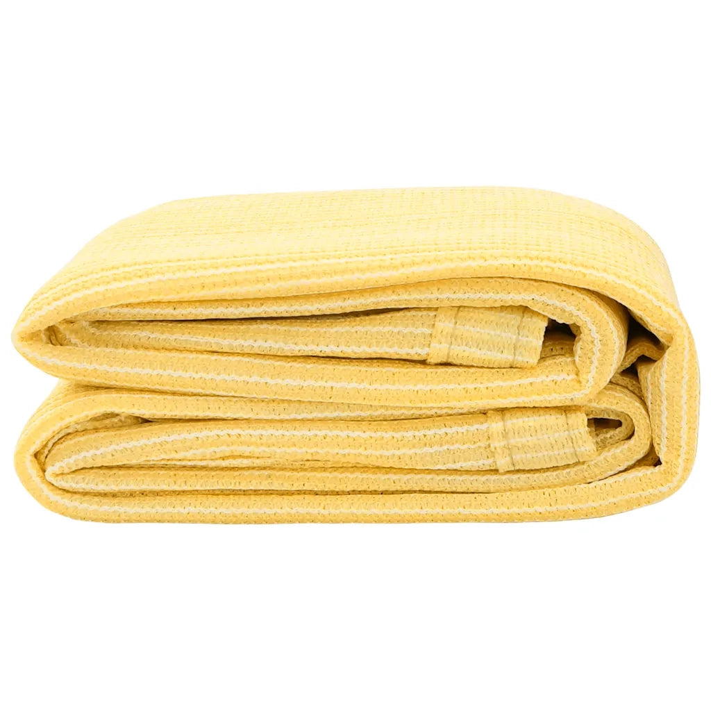 Tappeto da Tenda 250x600 cm Beige 310767