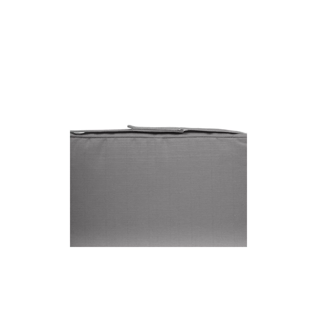 Cuscino seduta Korai 40x40 cm grigio silver