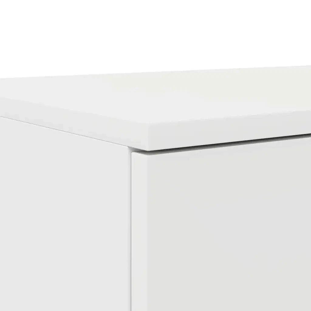 Cassetti per letto Bianco 80 x 36,5 x 16,5 cm Legno multistrato 866923