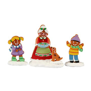 Biscotti di Natale - 5.5 x 10.2 x 2.7 cm