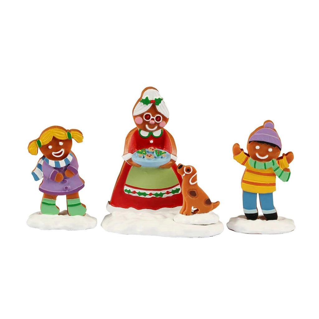 Biscotti di Natale - 5.5 x 10.2 x 2.7 cm