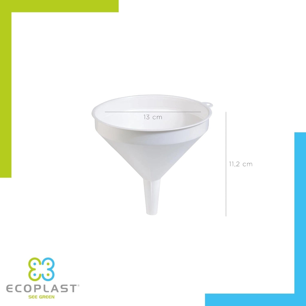 IMBUTO cm 12- 12 pezzi  - ECOPLAST
