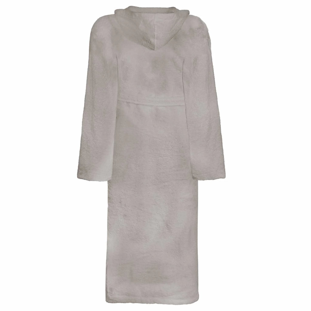 Accappatoio KINN Grigio XL Cotone 4100814