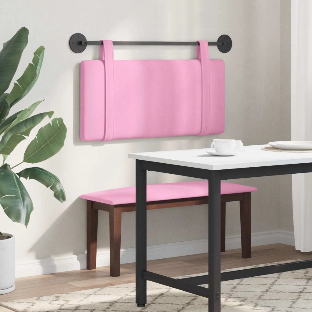 Testiera sospesa Rosa Tessuto 42031356