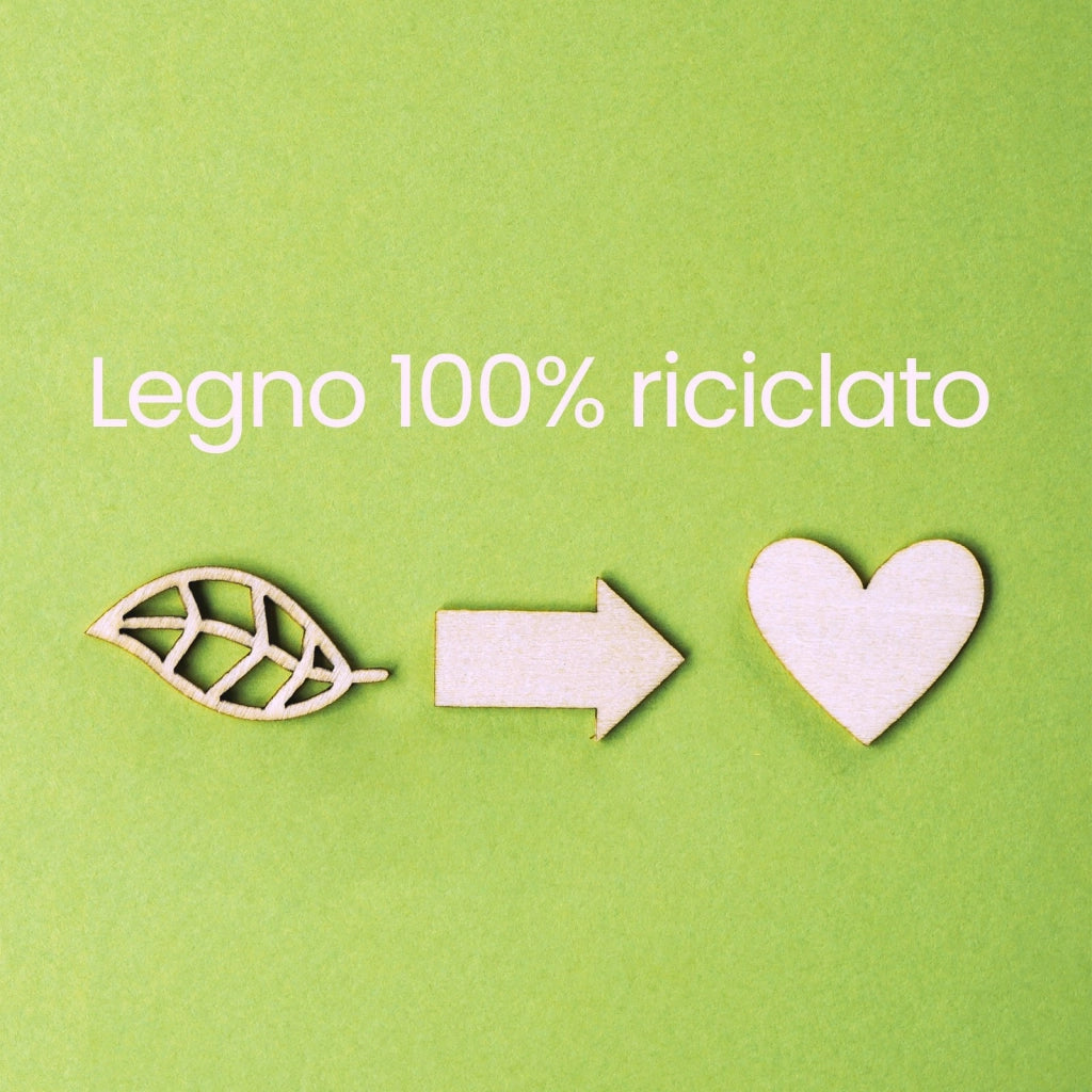 Mobile in legno per ingresso - APHIA