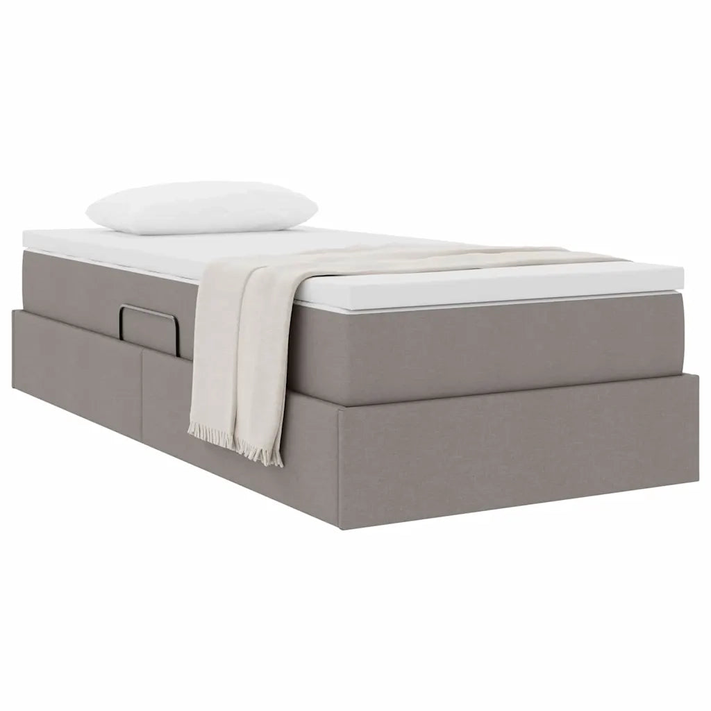 Letto con contenitore e materasso Talpa 90 x 200 cm Poliestere