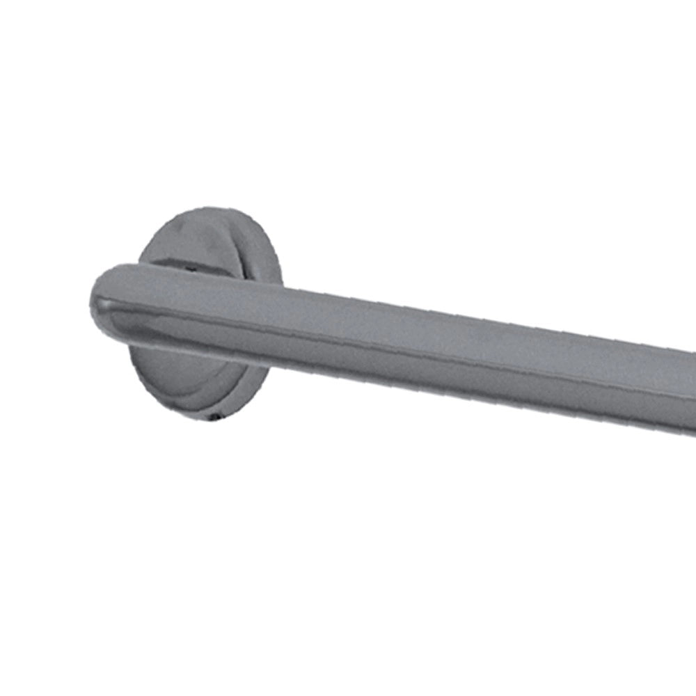 Maniglia serie care in acciaio inox lucido cm l. 80 x 3,2