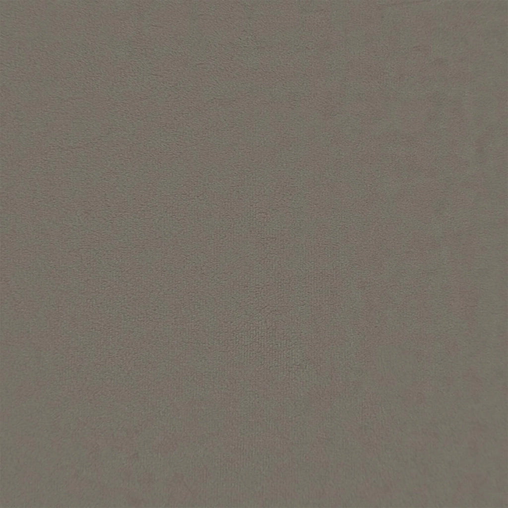 Federa 2 pcs HOUTEN Grigio Chiaro 60 x 60 cm Velluto 920663