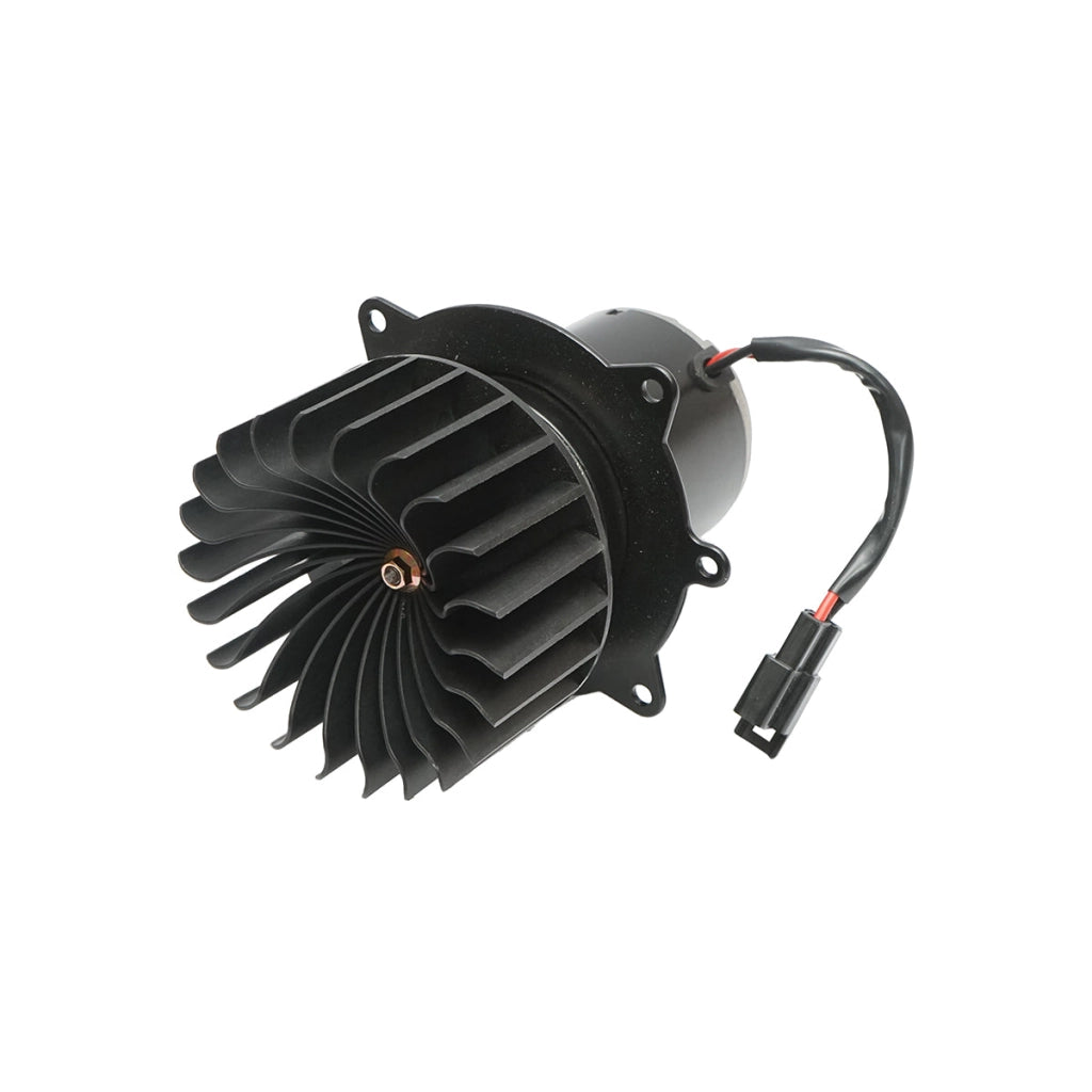 Motore aerotermo superiore per John Deere cod OEM AH222796