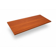 Ripiano di Legno per Armadio Lunghezza 56,4 CM Altezza 1.8 CM Profonfità 30 CM  Ciliegio